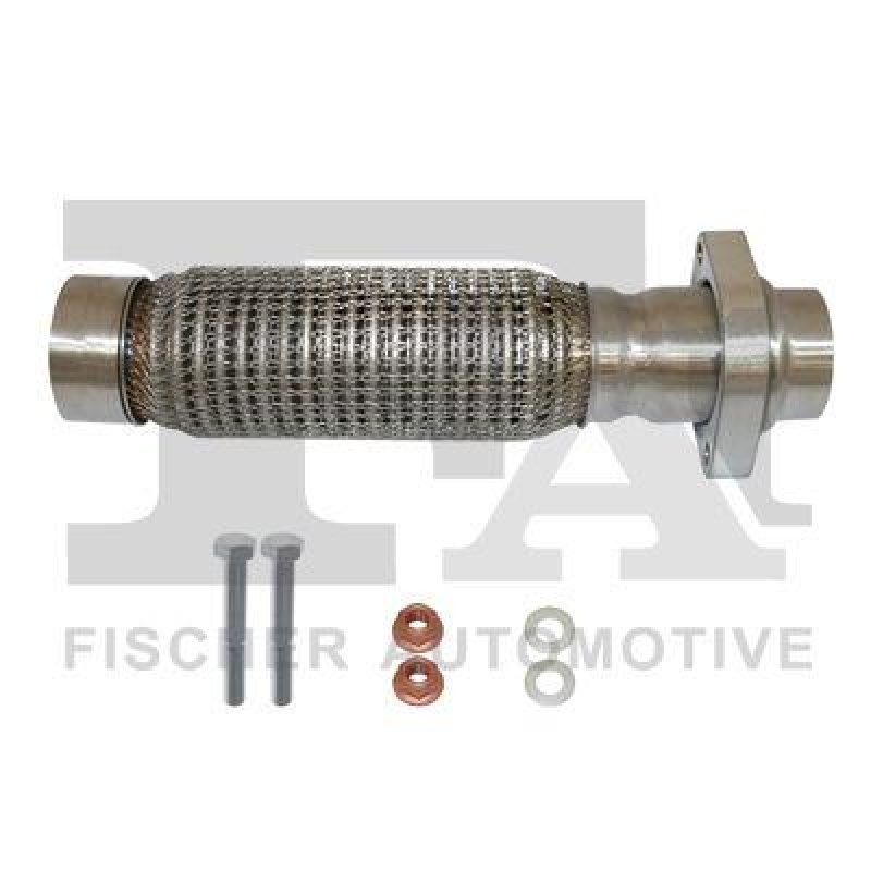 FA1 Flexrohr, Abgasanlage