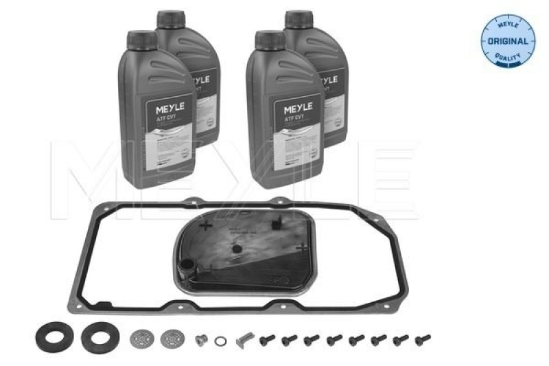 MEYLE Parts Kit, automatic transmission oil change MEYLE-ORIGINAL-KIT: Better...
