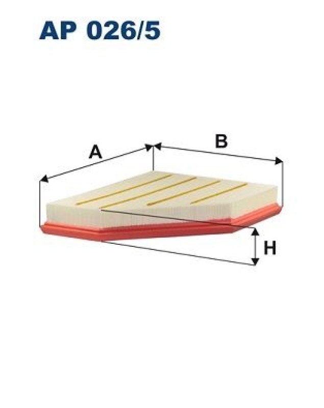 FILTRON Luftfilter