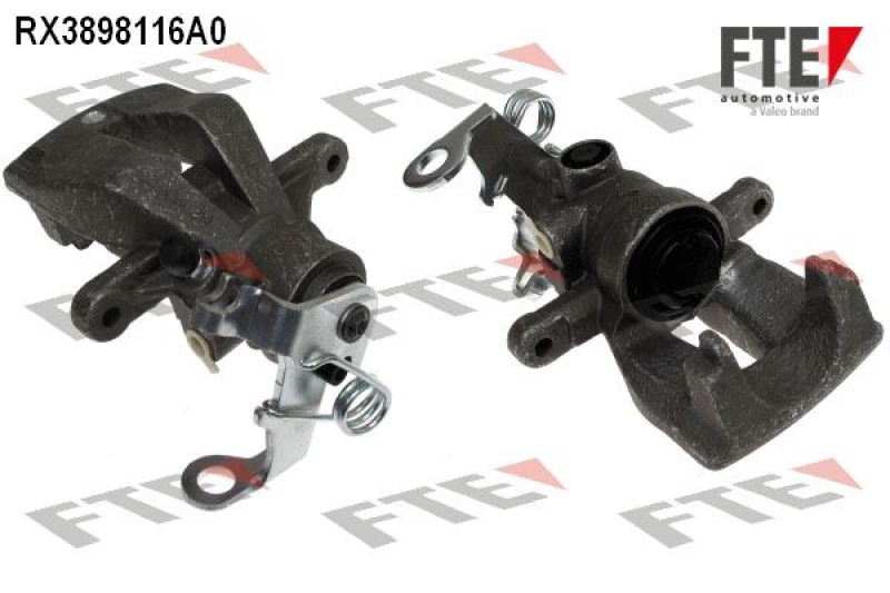 FTE Bremssattel 9290536