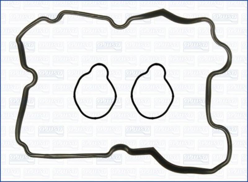 AJUSA Gasket Set, cylinder head cover