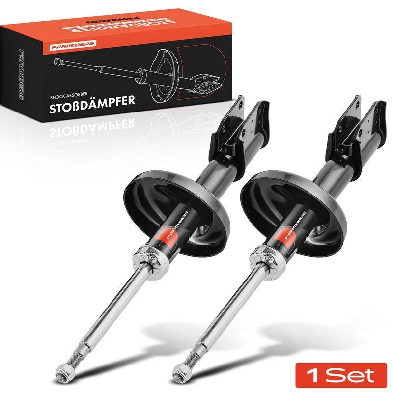 2x Frankberg Sto&szlig;d&auml;mpfer Vorderachse 5481FB0025796