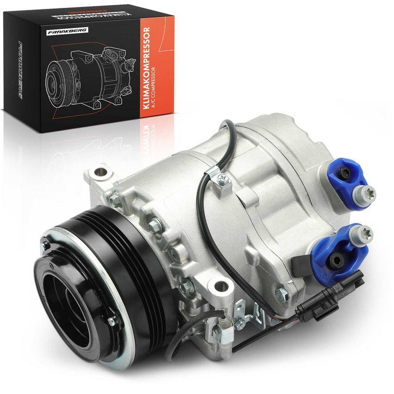 1x Frankberg Klimakompressor 5481FB0026917