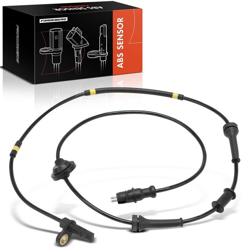 1x Frankberg ABS Sensor Hinterachse rechts 5481FB0031570