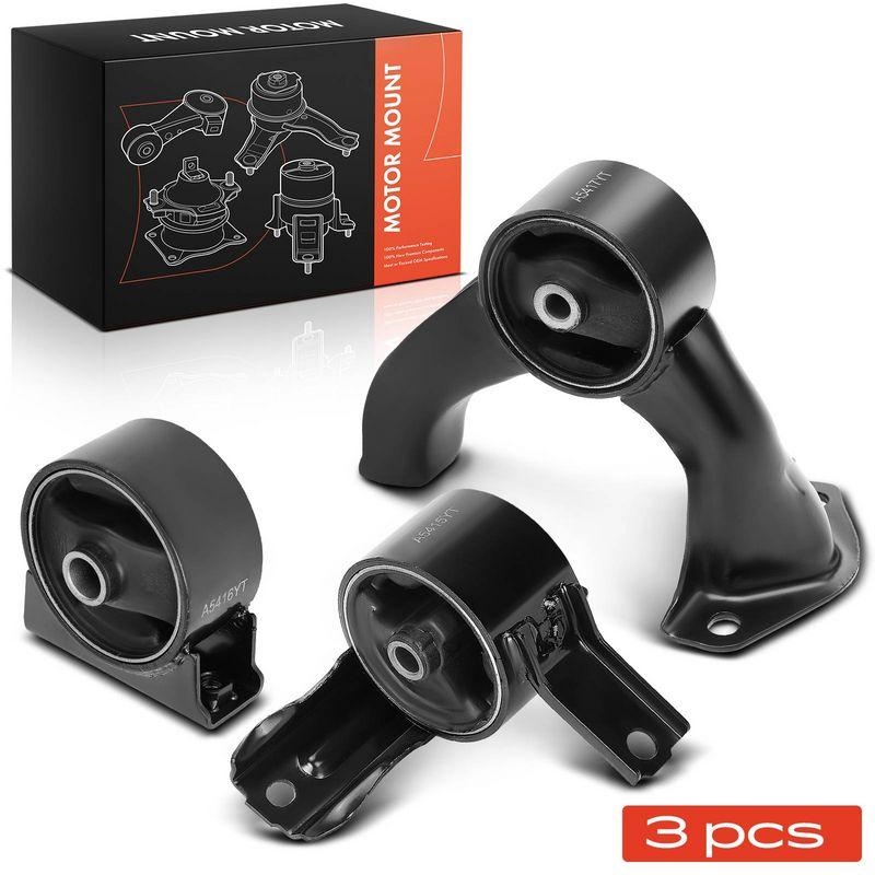 3x Frankberg Motorlager Rechts 5481FB0038727