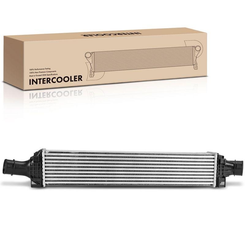 1x Frankberg Ladeluftk&uuml;hler Turbok&uuml;hler 5481FB0040342