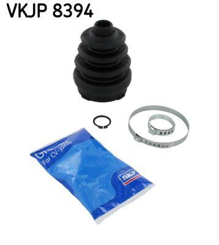 SKF Faltenbalgsatz, Antriebswelle