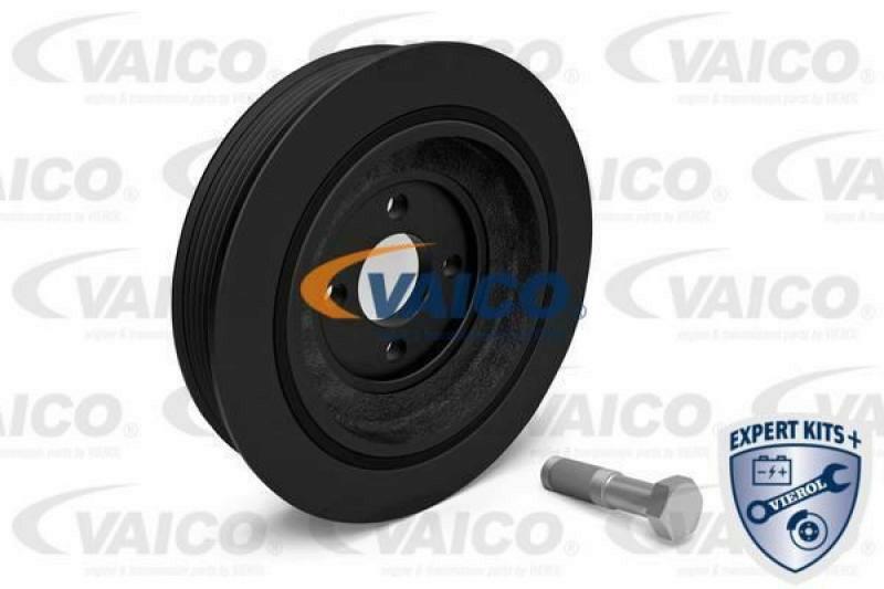 VAICO Belt Pulley Set, crankshaft EXPERT KITS +