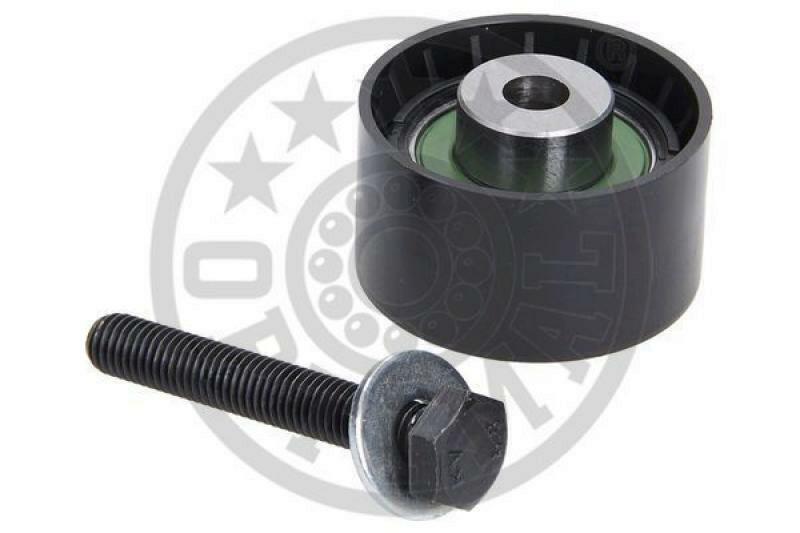 OPTIMAL Deflection/Guide Pulley, timing belt