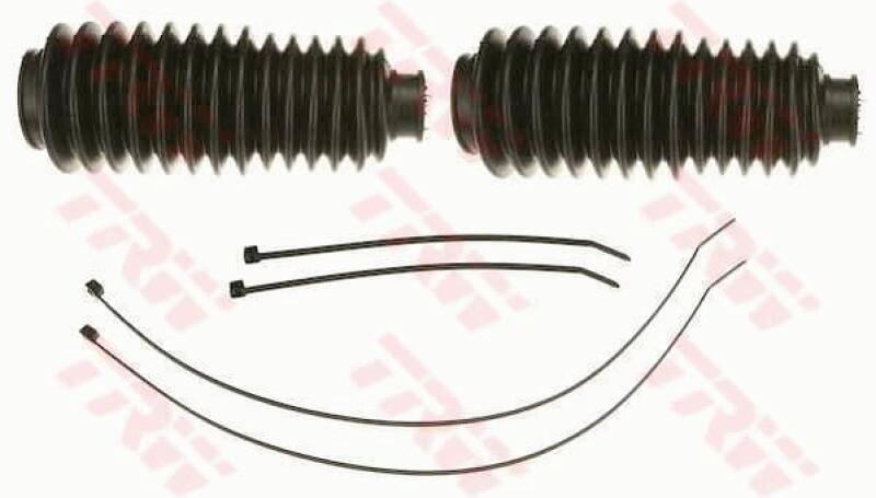 TRW Faltenbalgsatz, Lenkung