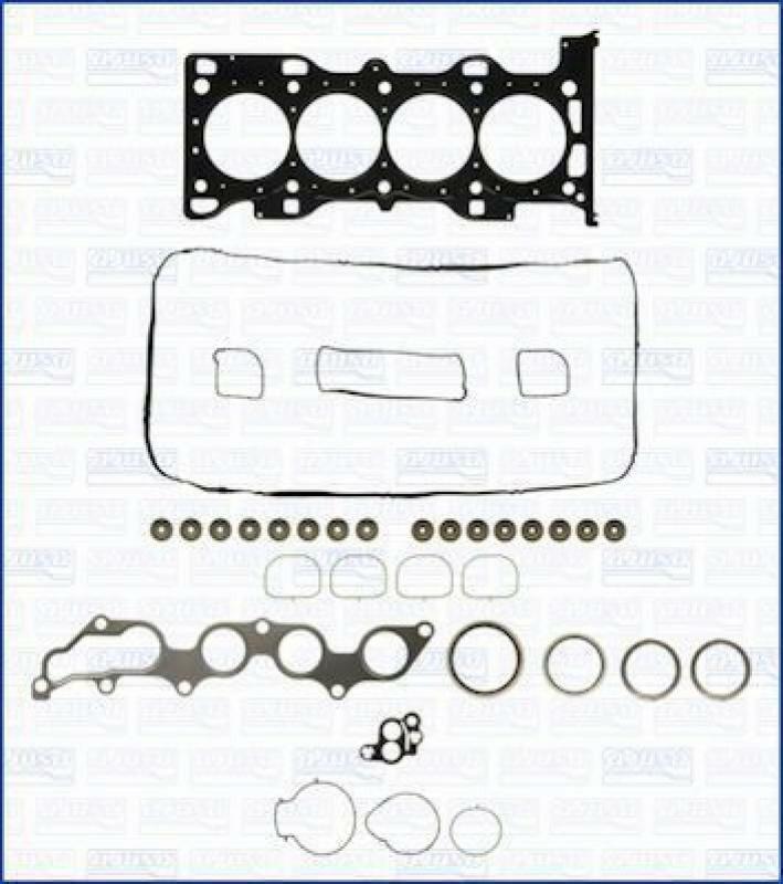 AJUSA Gasket Set, cylinder head MULTILAYER STEEL