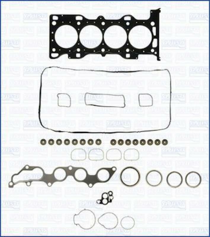 AJUSA Dichtungssatz, Zylinderkopf MULTILAYER STEEL