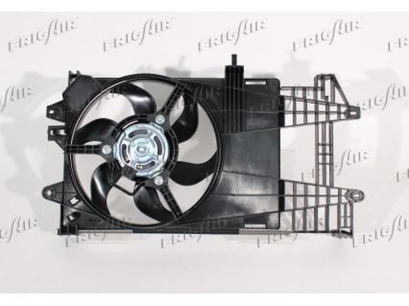 FRIGAIR Fan, engine cooling