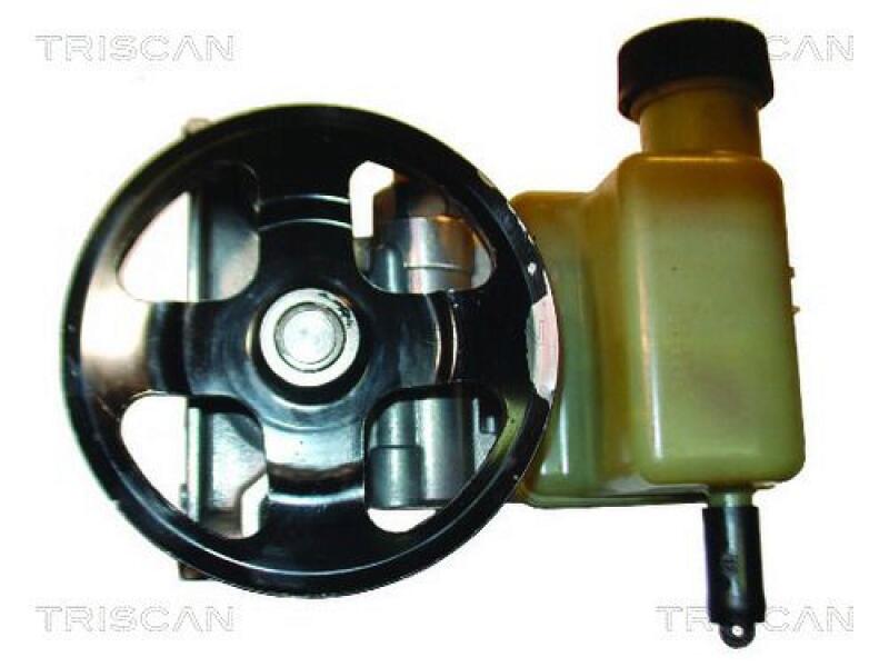 TRISCAN Hydraulic Pump, steering system