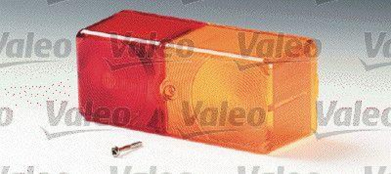 VALEO Lichtscheibe, Heckleuchte