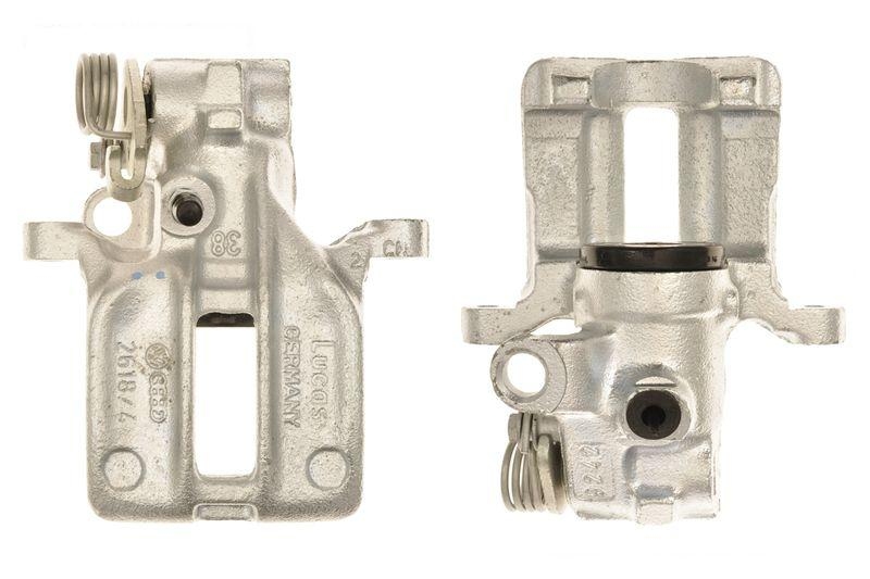 BOSCH Bremssattel 0 986 473 693