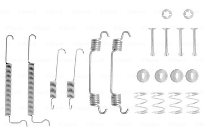 BOSCH Accessory Kit, brake shoes