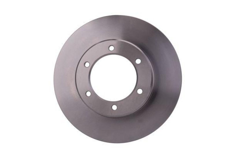 2x HELLA Bremsscheibe 8DD 355 104-761