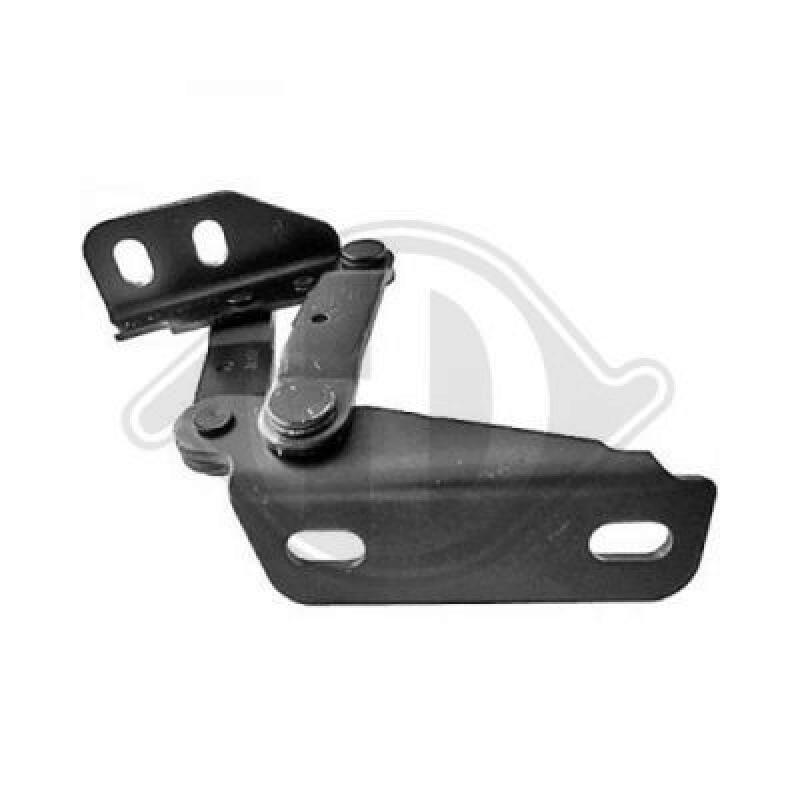 DIEDERICHS Hinge, bonnet