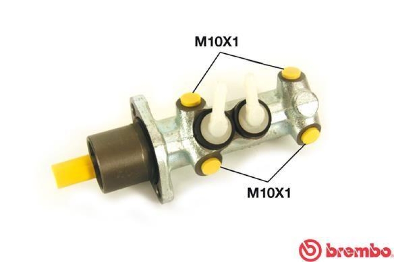 BREMBO Hauptbremszylinder ESSENTIAL LINE M 23 006