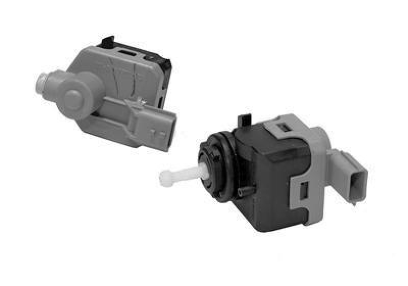VAN WEZEL Control, headlight range adjustment