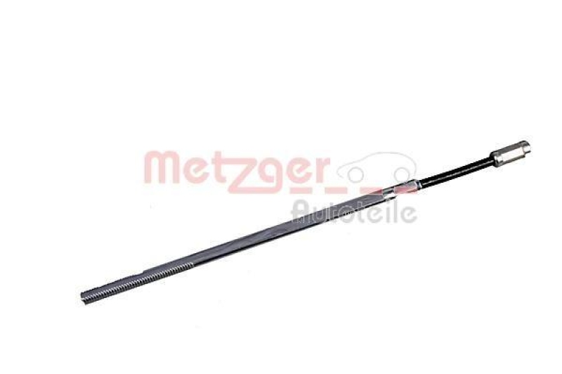 METZGER AUTOTEILE Seilzug, Feststellbremse
