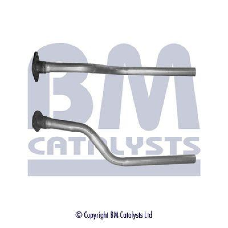 BM CATALYSTS Exhaust Pipe