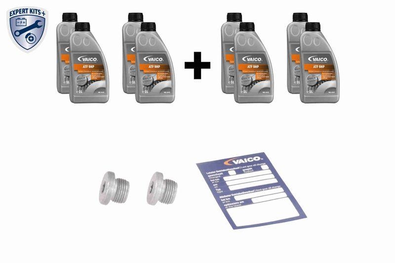VAICO Parts Kit, automatic transmission oil change EXPERT KITS +