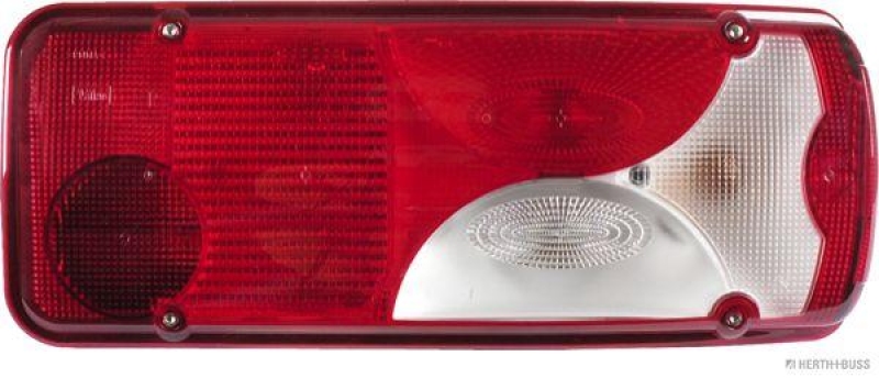HERTH+BUSS ELPARTS Lichtscheibe, Heckleuchte