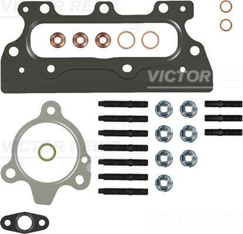 VICTOR REINZ Mounting Kit, charger