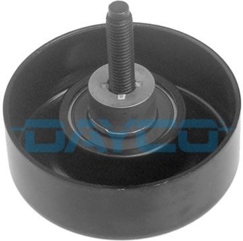 DAYCO Deflection/Guide Pulley, V-ribbed belt