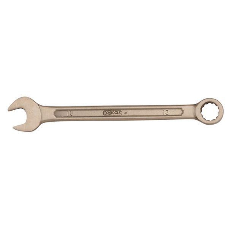 KS TOOLS Ring-/Open End Spanner