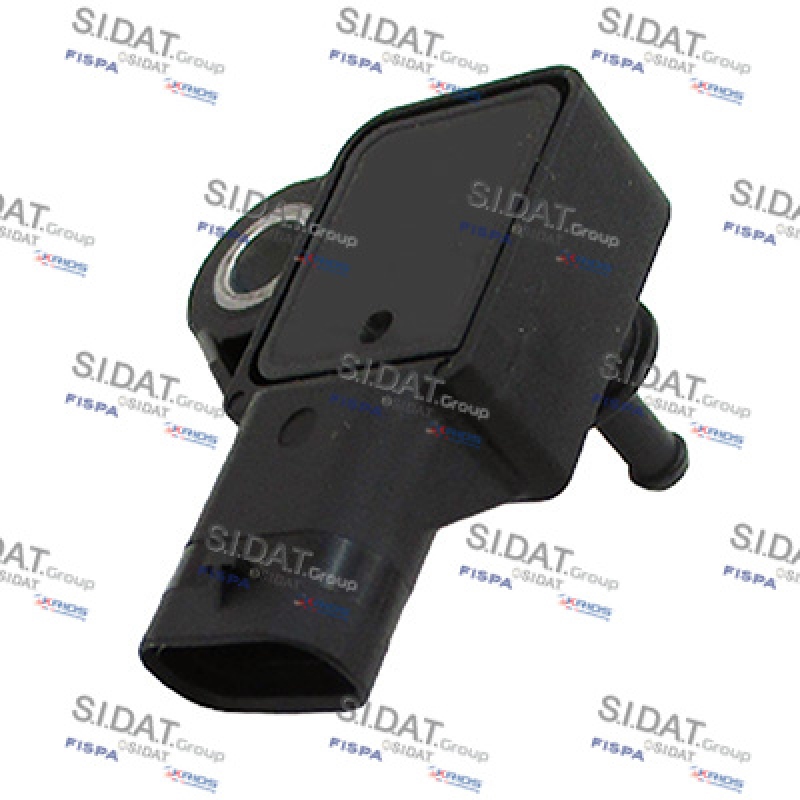 SIDAT Sensor, Ladedruck