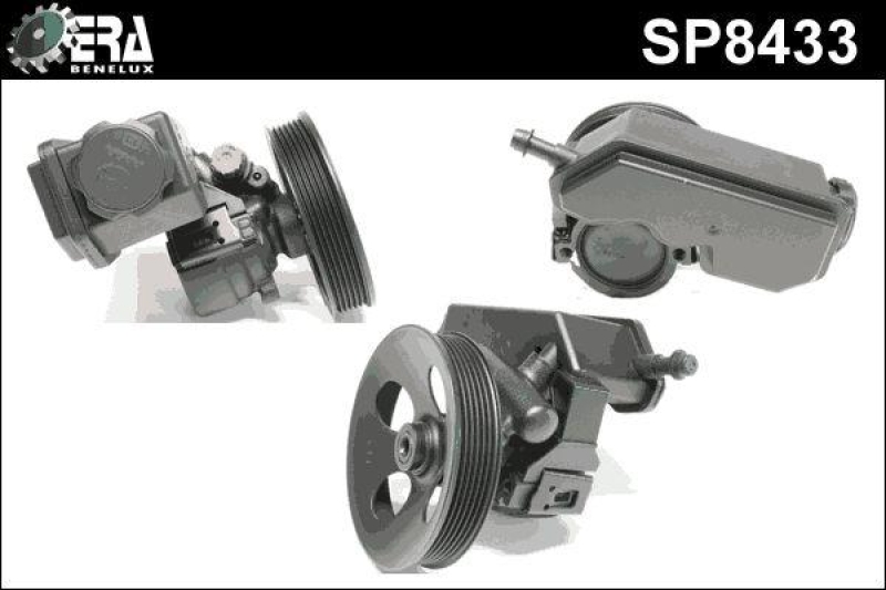 ERA Benelux Hydraulikpumpe, Lenkung