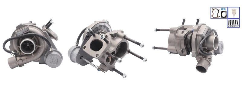 ELSTOCK Lader, Aufladung OE REMAN 91-1540