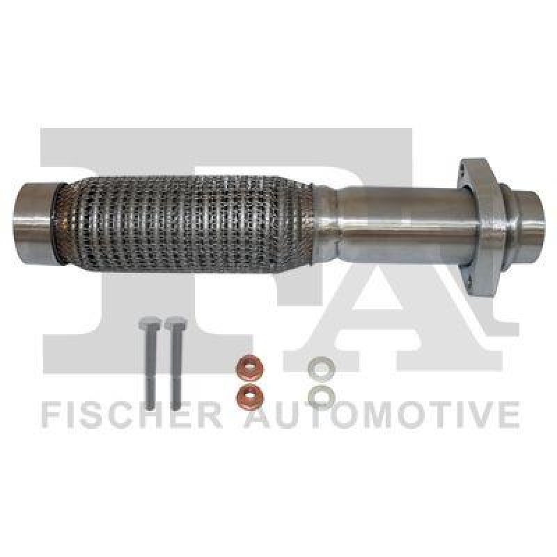 FA1 Flex Hose, exhaust system
