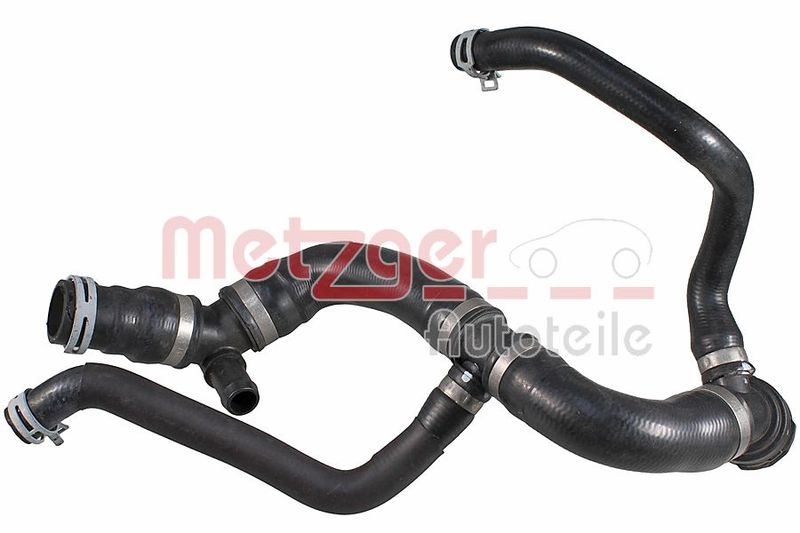 METZGER Radiator Hose