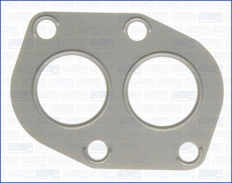 AJUSA Gasket, exhaust pipe