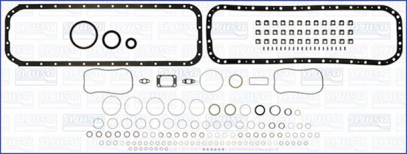 AJUSA Gasket Set, crank case