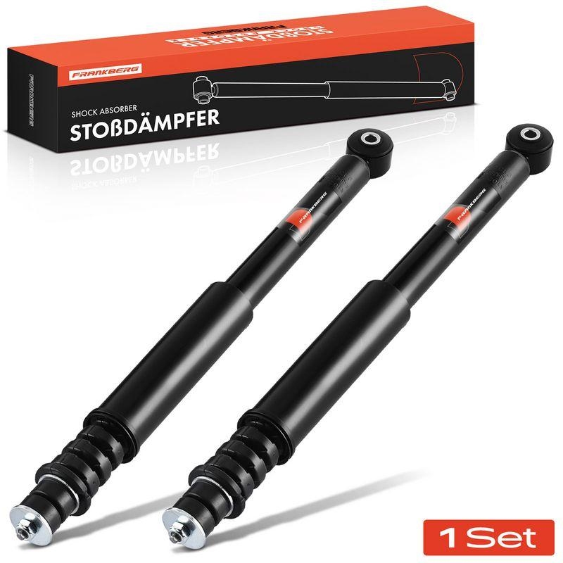 2x Frankberg Sto&szlig;d&auml;mpfer Hinterachse 5481FB0025797