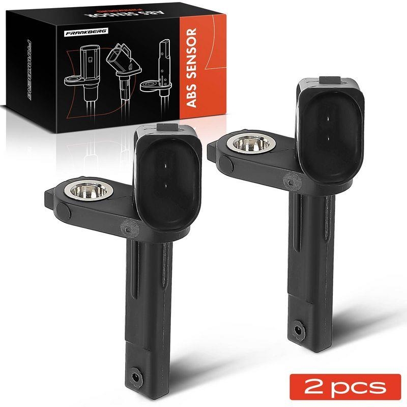 2x Frankberg ABS Sensor vorne und hinten 5481FB0031571
