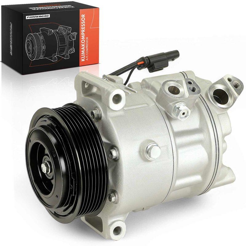 Frankberg Kompressor, Klimaanlage 5481FB0050981