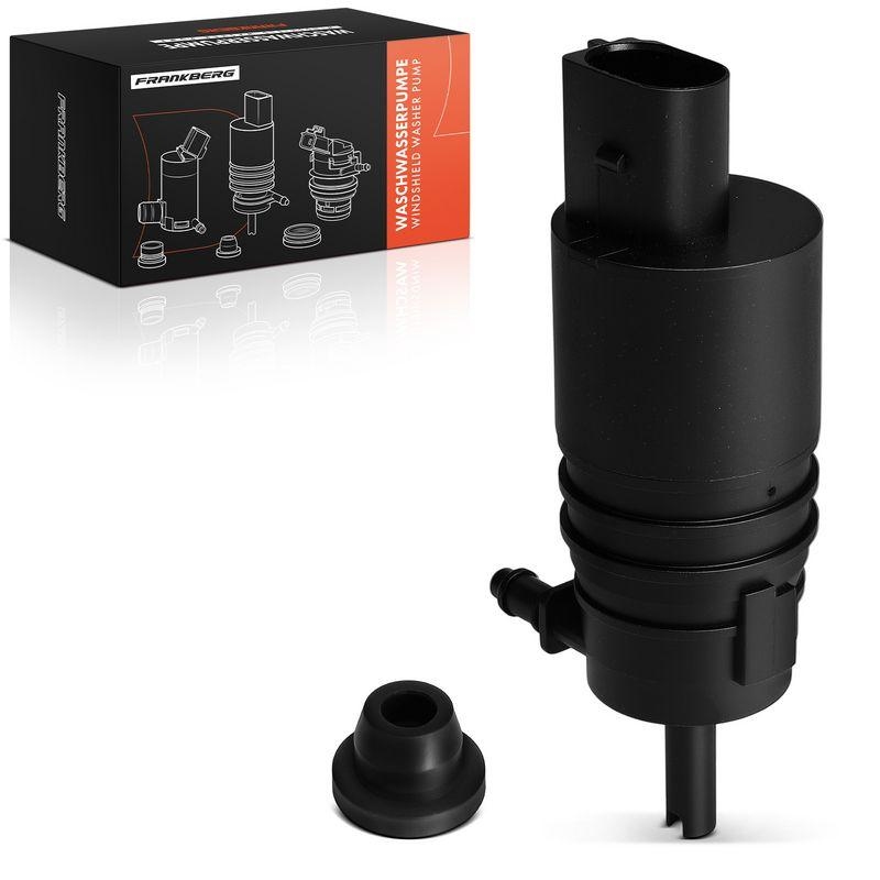 1x Frankberg Waschwasserpumpe Scheibenreinigung Vorne 5481FB0056079