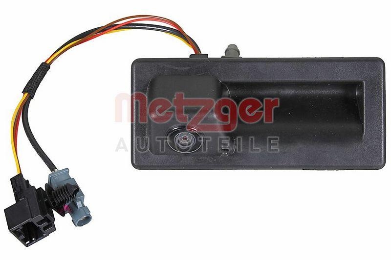METZGER AUTOTEILE Heckklappengriff ORIGINAL ERSATZTEIL