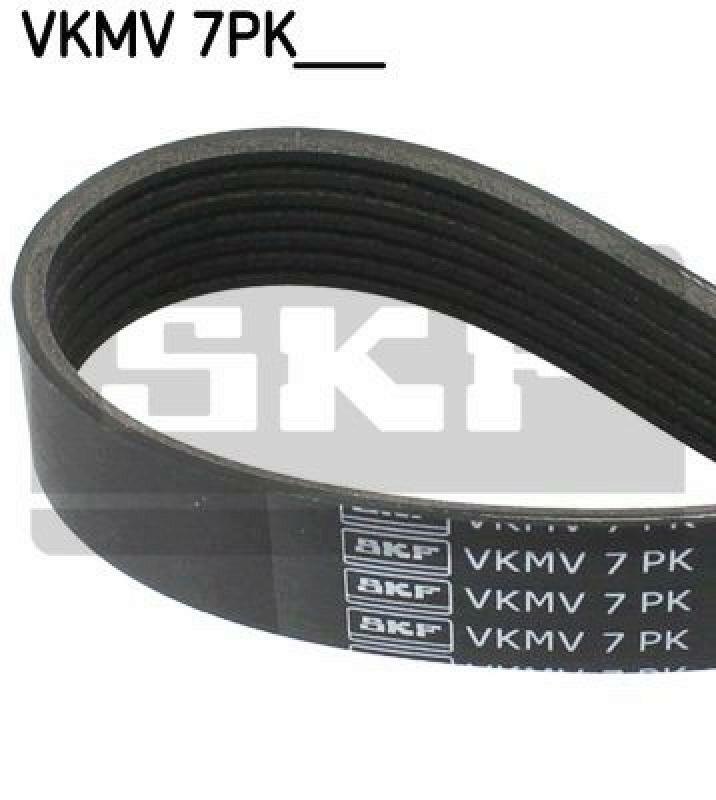 SKF V-Ribbed Belts