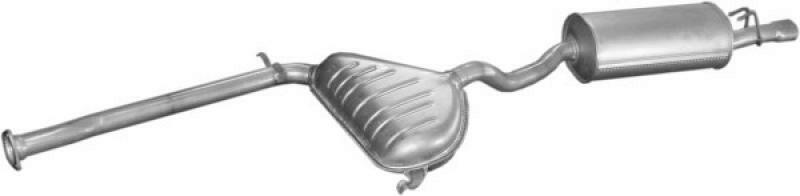 Repair Pipe, catalytic converter