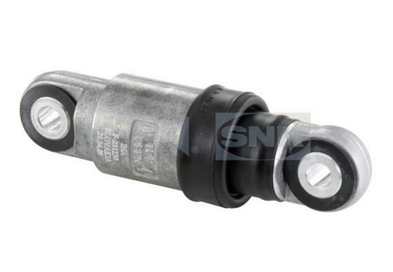 SNR Tensioner Pulley, v-ribbed belt