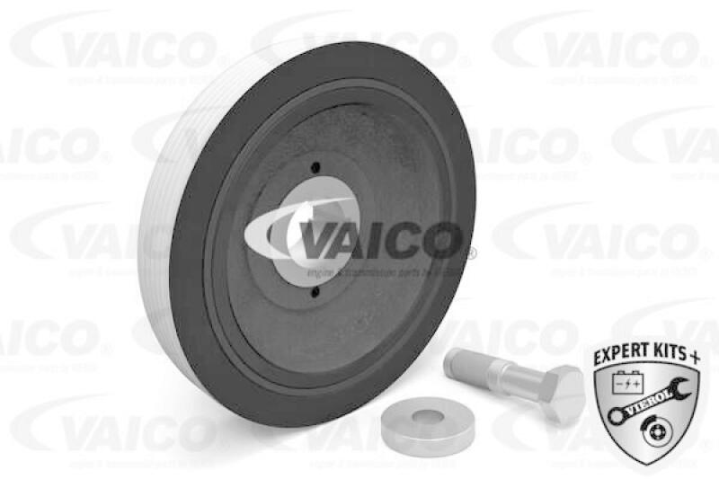 VAICO Belt Pulley Set, crankshaft EXPERT KITS +