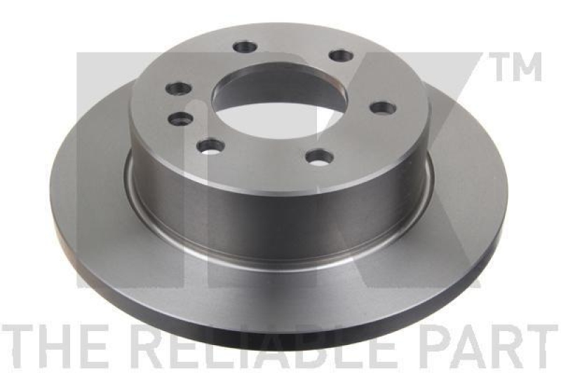 2x NK Brake Disc