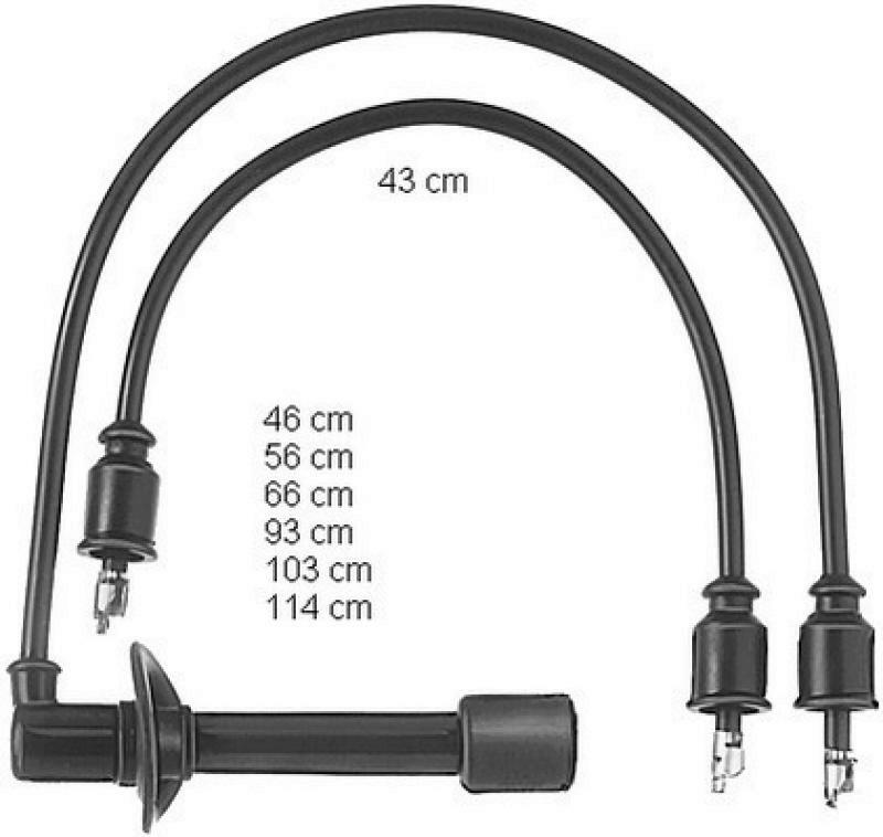 CHAMPION Ignition Cable Kit